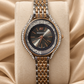 Swarovski Crystalline Watch for Women Elegant Crystal Timepiece