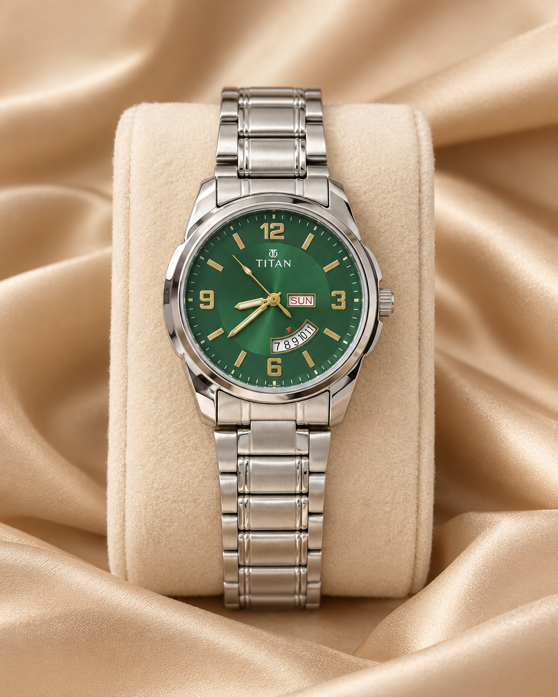 Ti_an Analog Watch for Men Classic Premium Timepiece
