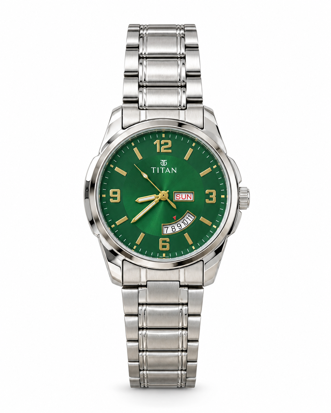 Ti_an Analog Watch for Men Classic Premium Timepiece