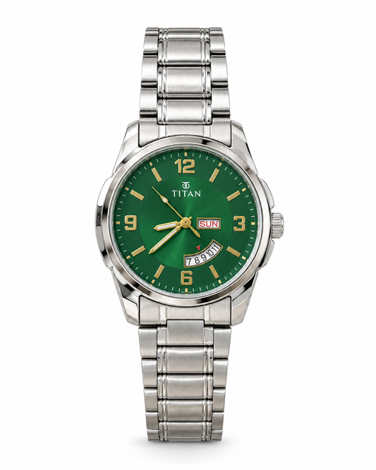 Ti_an Analog Watch for Men Classic Premium Timepiece
