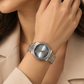 Ver-ace Greca Watch for Women Elegant Luxury Timepiece