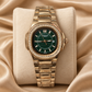 Patek Philppe Nautilus Watch for Women Luxury Timepiece