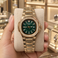Patek Philppe Nautilus Watch for Women Luxury Timepiece